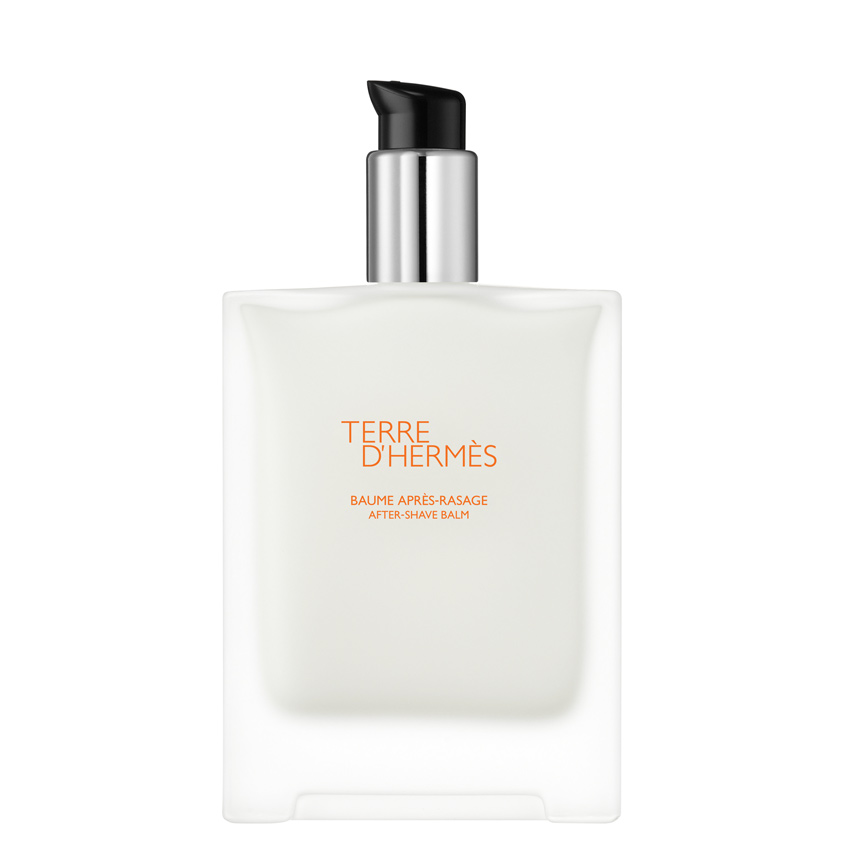Terre dHermès After shave balm Hermes