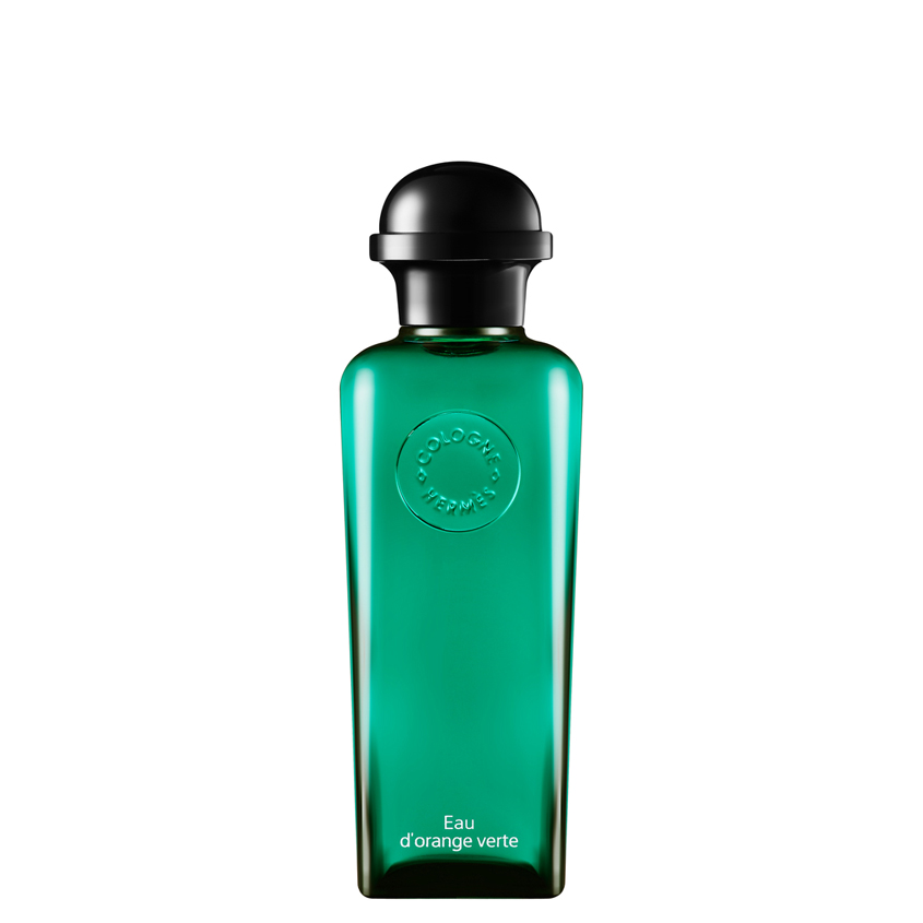 hermes eau de cologne orange verte