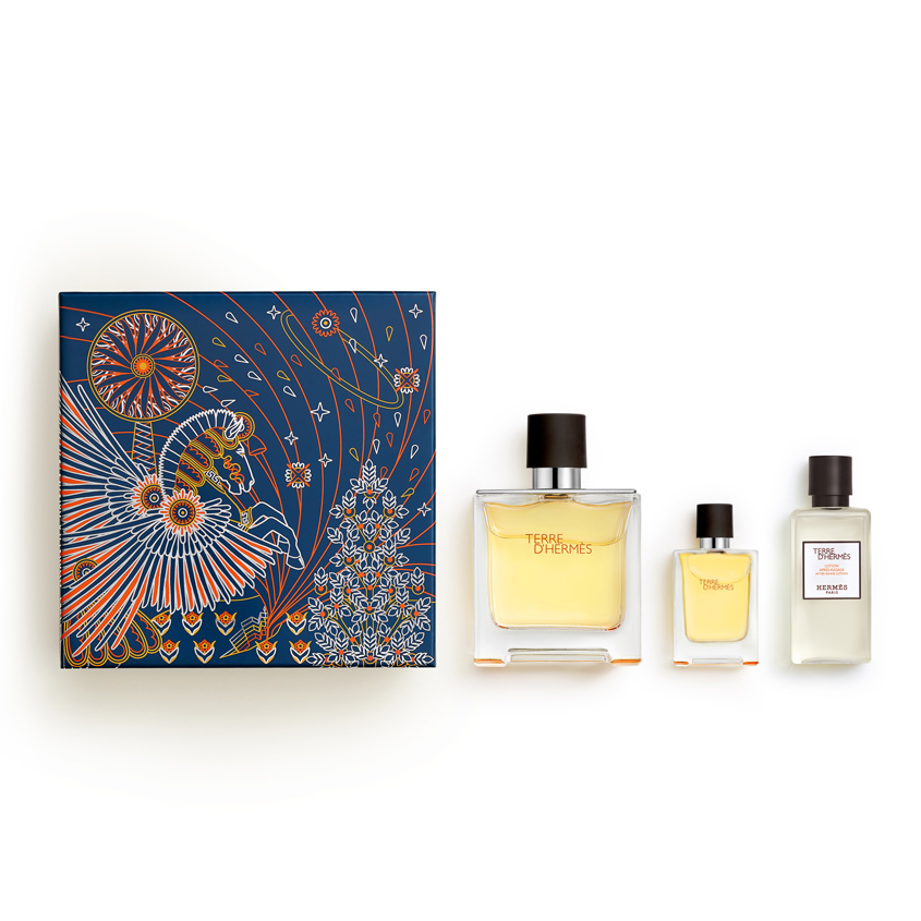 

HERMÈS Набор Terre d'Hermès Parfume