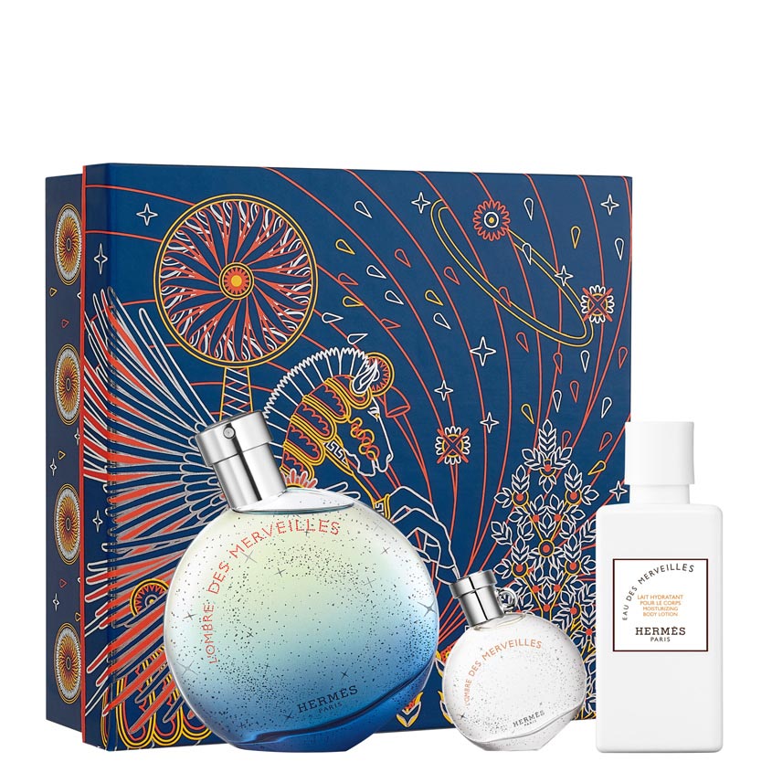 

HERMÈS Набор L'Ombre des Merveilles
