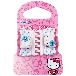 HELLO KITTY Крабик БАНТИКИ