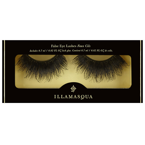 

ILLAMASQUA Ресницы накладные False Lashes Lush