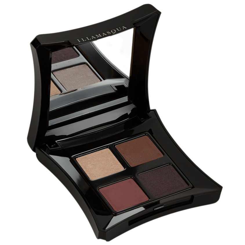 

ILLAMASQUA Палетка теней для век Complement