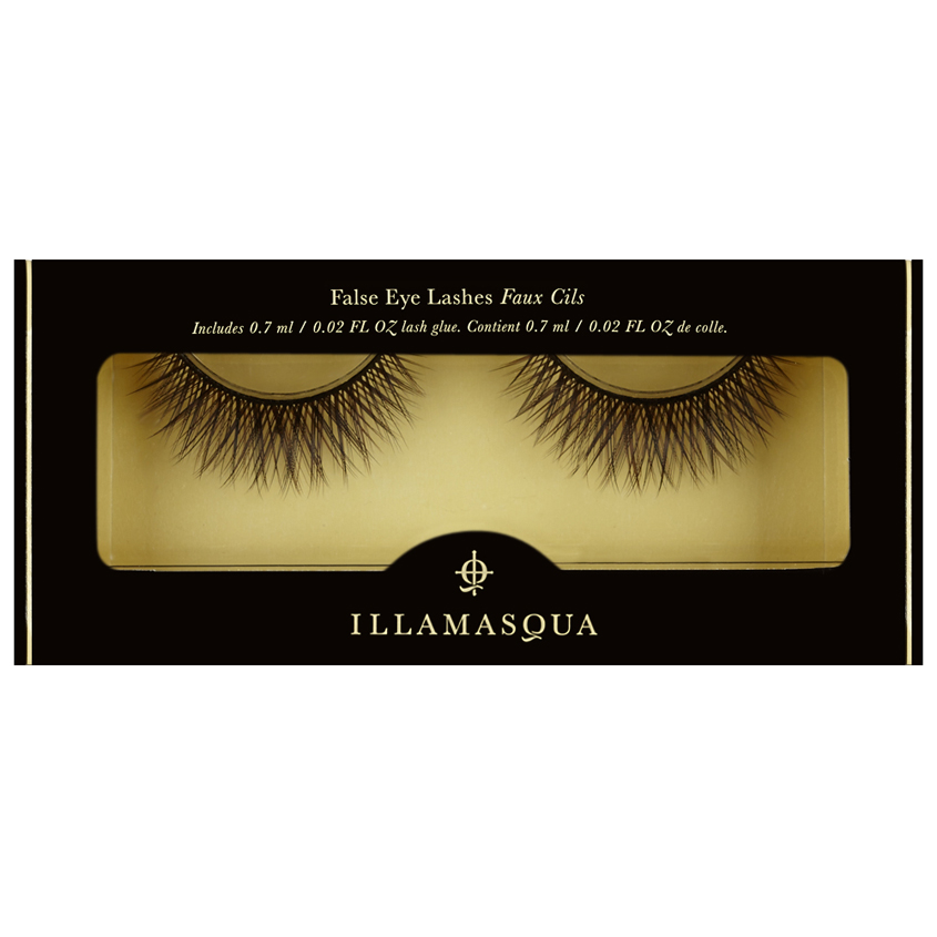 ILLAMASQUA Ресницы накладные False Lashes Captivate (014)