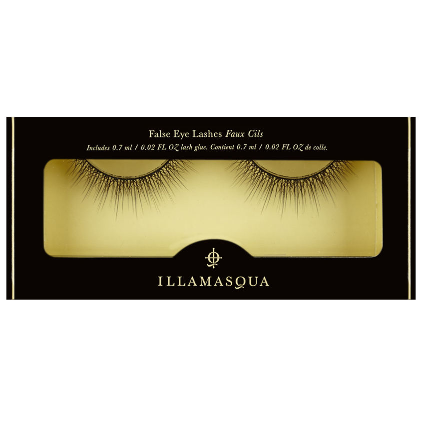 ILLAMASQUA Ресницы накладные False Lashes Elegant (019)