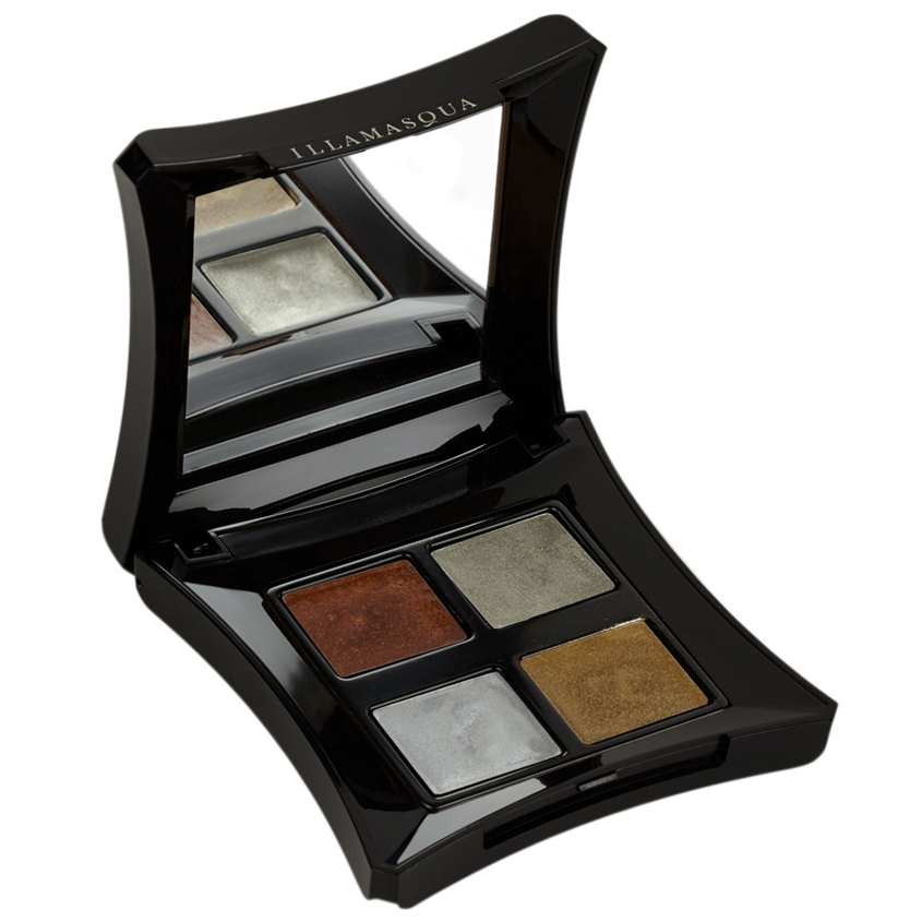

ILLAMASQUA Палетка теней для век Liquid Metal