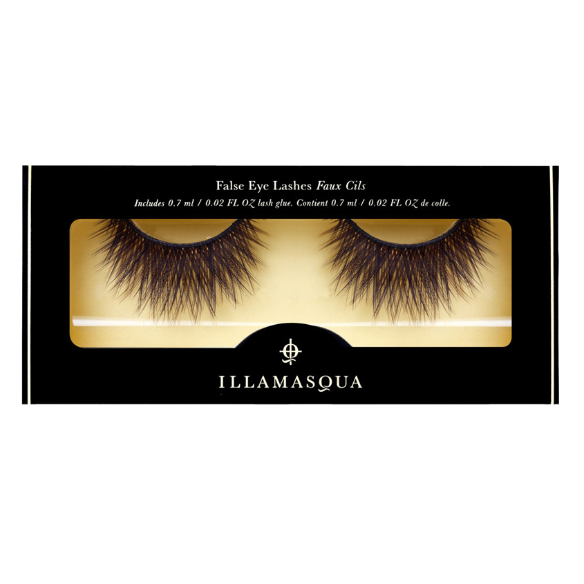 ILLAMASQUA Ресницы накладные False Lashes Visage