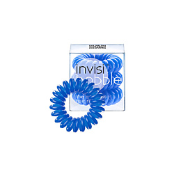 INVISIBOBBLE Резинка-браслет для волос invisibobble Navy Blue 3 шт.