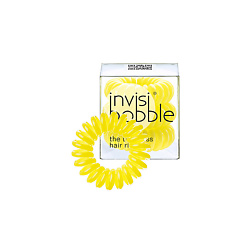 INVISIBOBBLE Резинка-браслет для волос invisibobble Submarine Yellow 3 шт.