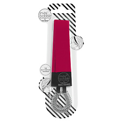 INVISIBOBBLE Резинка для волос MULTIBAND Red-y To Rumble 1 шт.