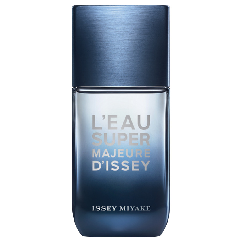 ISSEY MIYAKE L’eau Super Majeure D’issey Pour Homme Intense