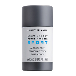 ISSEY MIYAKE Дезодорант-стик LEau dIssey Pour Homme Sport 75 г