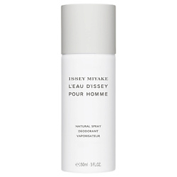 ISSEY MIYAKE Дезодорант-спрей L’Eau d’Issey Pour Homme