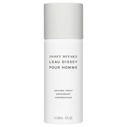 ISSEY MIYAKE Дезодорант-спрей L'Eau d'Issey Pour Homme 150 мл