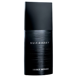 ISSEY MIYAKE Nuit D'Issey Туалетная вода, спрей 125 мл