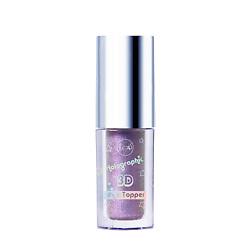 J. CAT BEAUTY Тени для век жидкие с эффектом 3D 105 Pinch me, Peachy 2,1 г