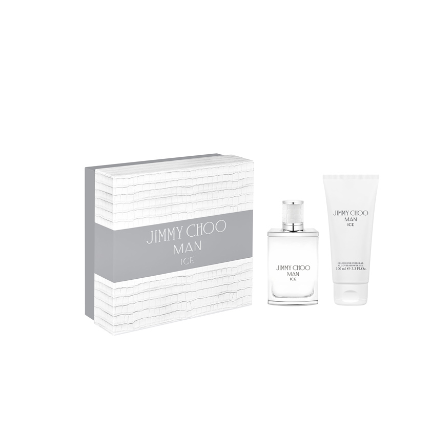 

JIMMY CHOO Подарочный набор Man Ice