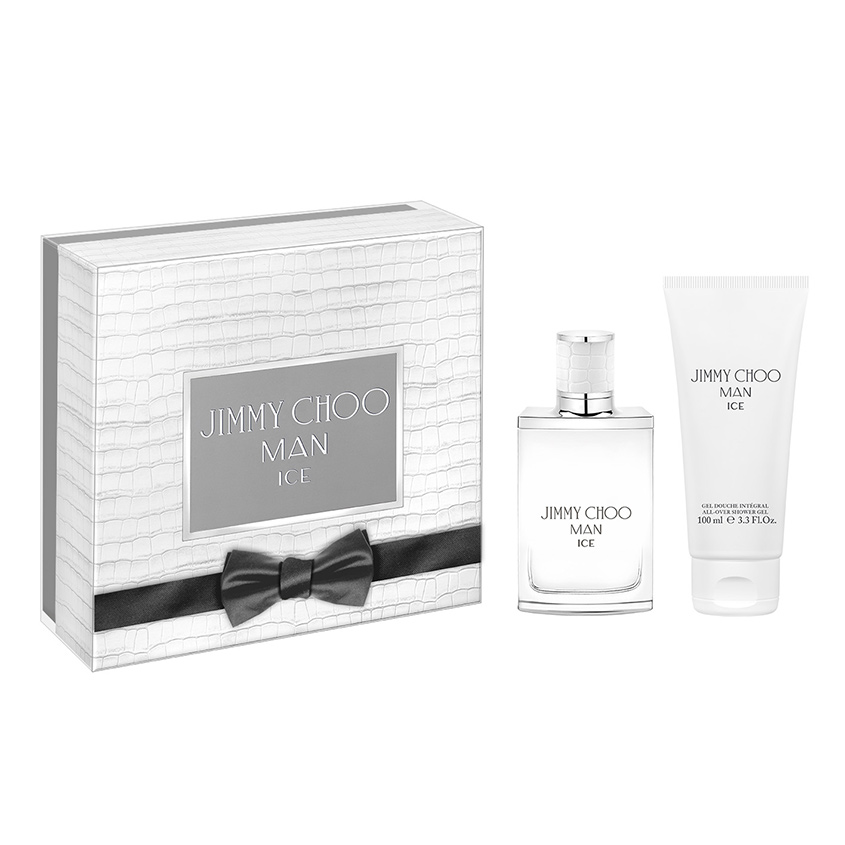 Jimmy choo man ice gift set outlet