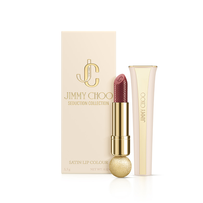 

JIMMY CHOO Сатиновая помада для губ SATIN LIP COLOUR