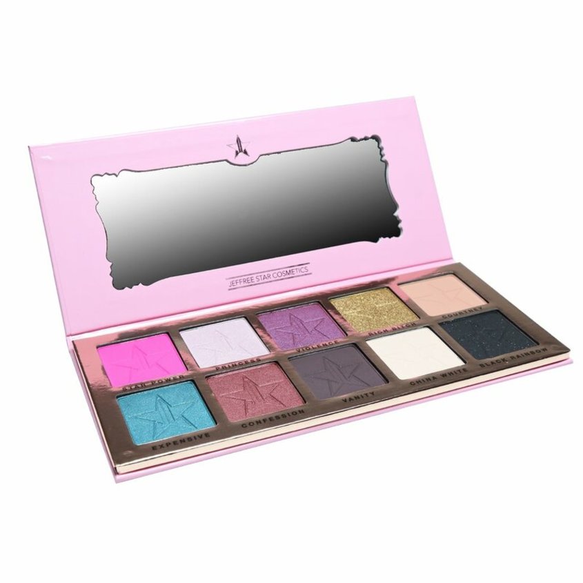 

JEFFREE STAR COSMETICS Палетка теней для век Beauty Killer