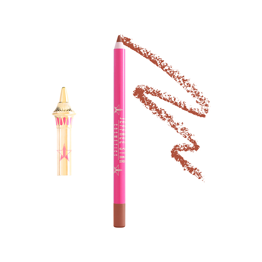 

JEFFREE STAR COSMETICS Карандаш для губ Velour Lip Liner