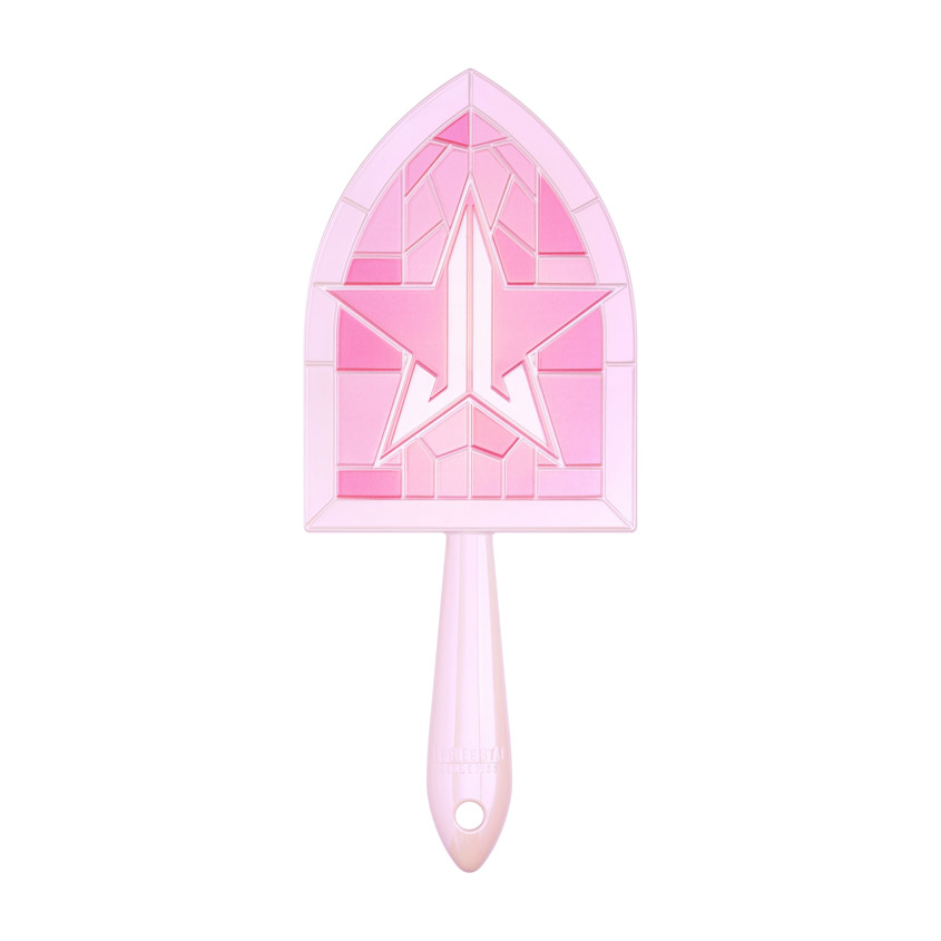 

JEFFREE STAR COSMETICS Зеркало косметическое витражное из коллекции Pink Religion