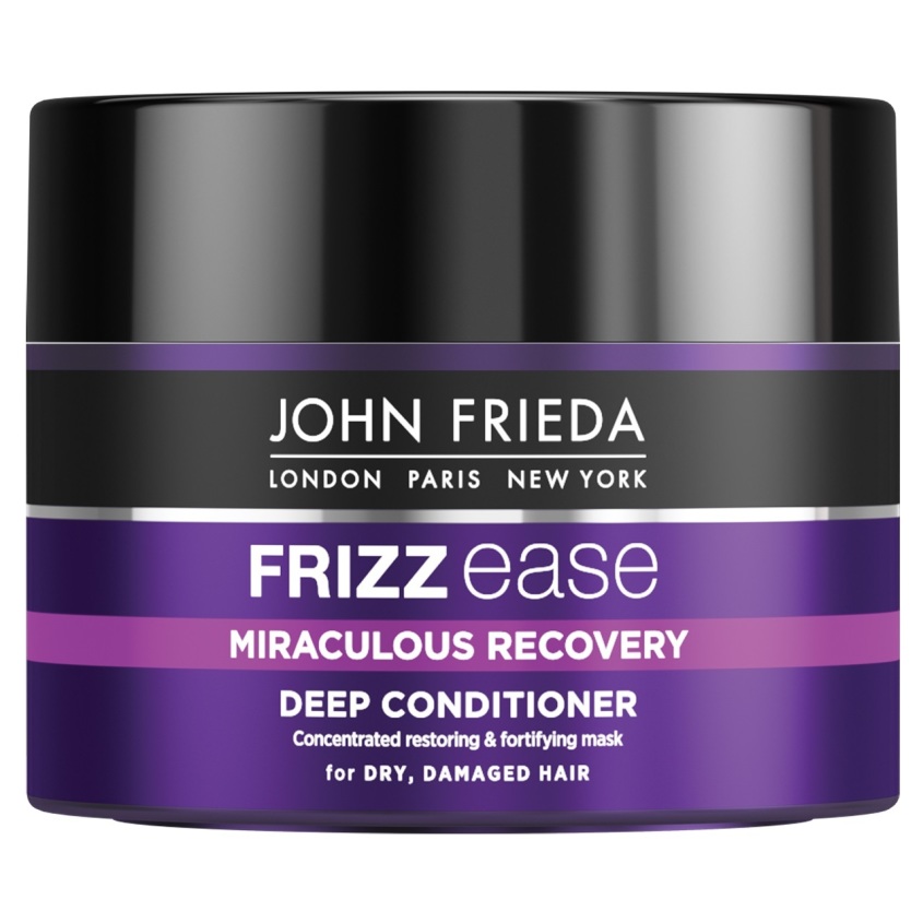 JOHN FRIEDA Интенсивная маска для ухода за непослушными волосами Frizz Ease MIRACULOUS RECOVERY