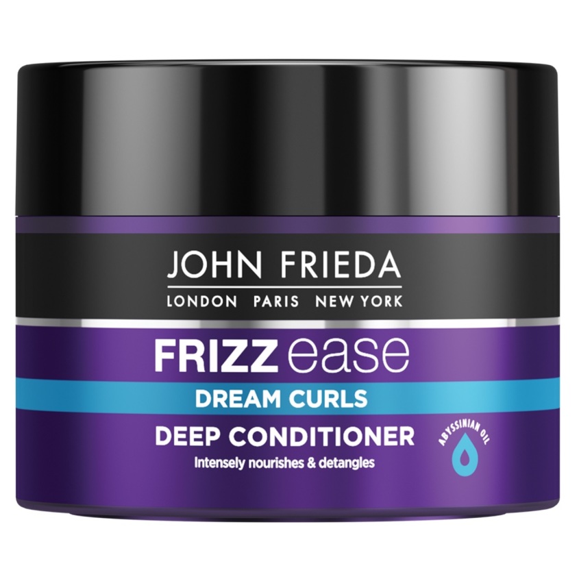 JOHN FRIEDA Питательная маска для вьющихся волос Frizz Ease DREAM CURLS