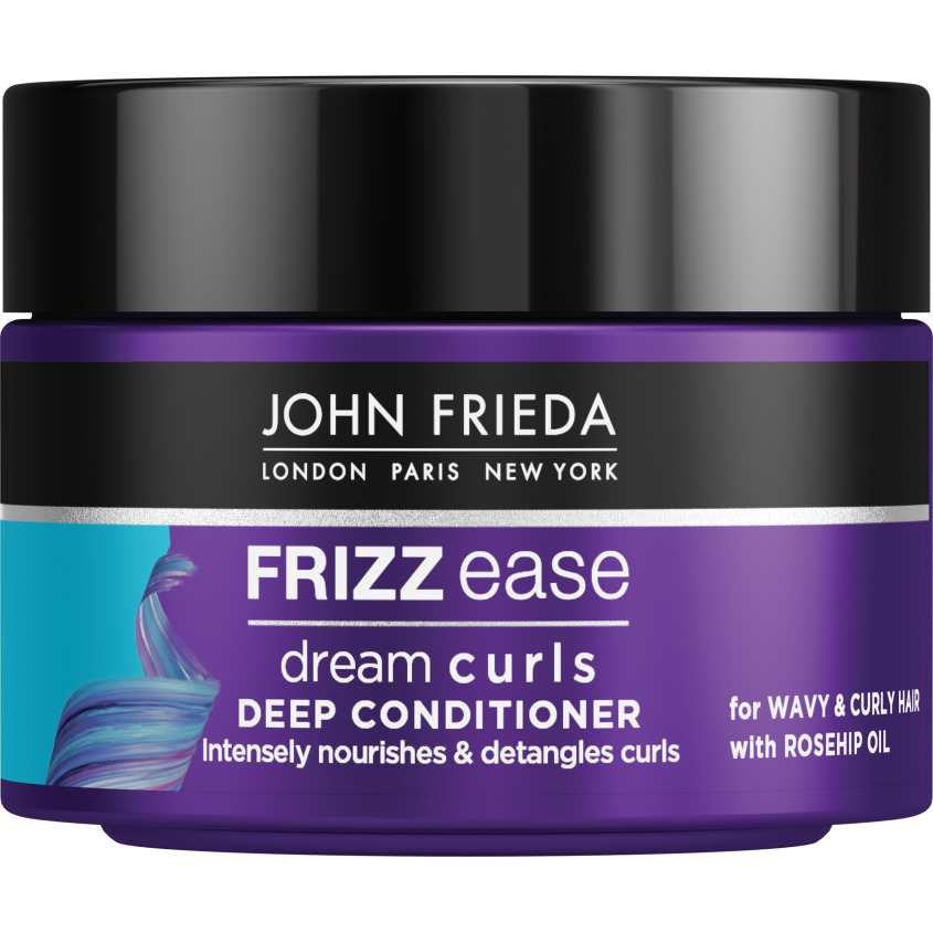 JOHN FRIEDA Питательная маска для вьющихся волос Frizz Ease DREAM CURLS