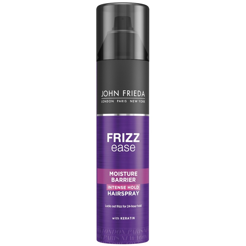 

JOHN FRIEDA Лак для волос сверхсильной фиксации с защитой от влаги и атмосферных явлений Frizz Ease