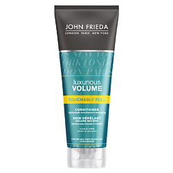 JOHN FRIEDA Кондиционер для создания естественного объема Luxurious Volume Touchably Full 250 мл