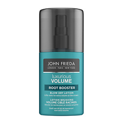 JOHN FRIEDA Лосьон-спрей для прикорневого объема с термозащитным действием Luxurious Volume 125 мл