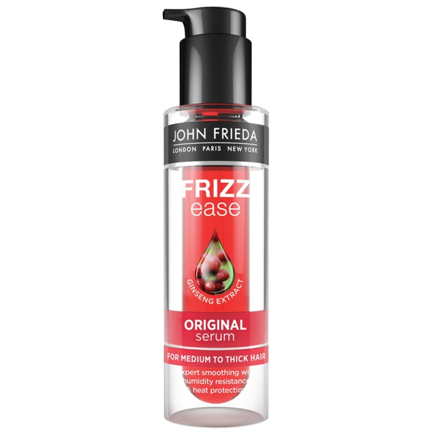 JOHN FRIEDA Оригинальная сыворотка 6 в 1 для непослушных волос Frizz Ease