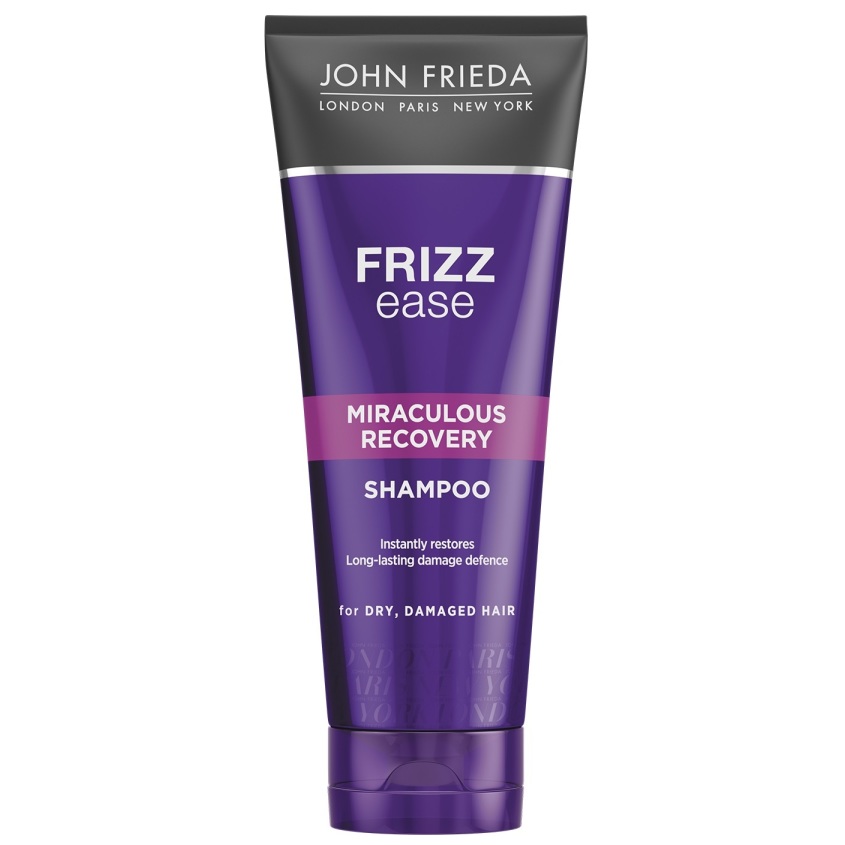 

JOHN FRIEDA Шампунь для интенсивного ухода за непослушными волосами Frizz Ease MIRACULOUS RECOVERY