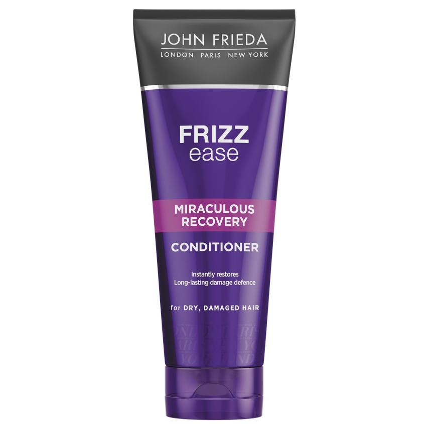 

JOHN FRIEDA Кондиционер для интенсивного ухода за непослушными волосами Frizz Ease MIRACULOUS RECOVERY
