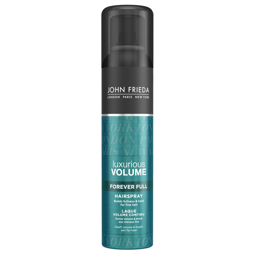 

JOHN FRIEDA Лак для придания объема длительной фиксации 24 часа Luxurious Volume