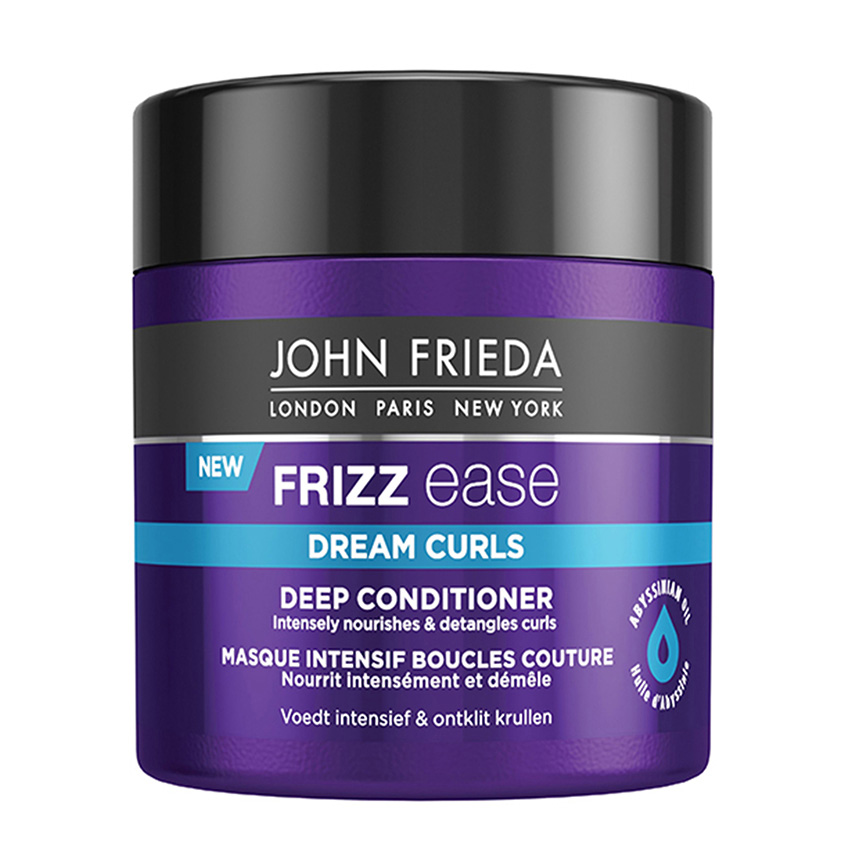 

JOHN FRIEDA Маска для вьющихся волос питательная FRIZZ EASE Dream curls