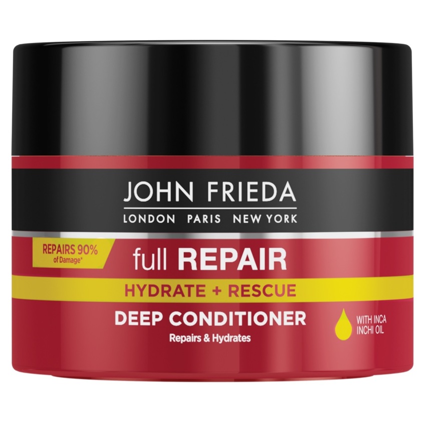 JOHN FRIEDA Маска для увлажнения и восстановления волос Full Repair