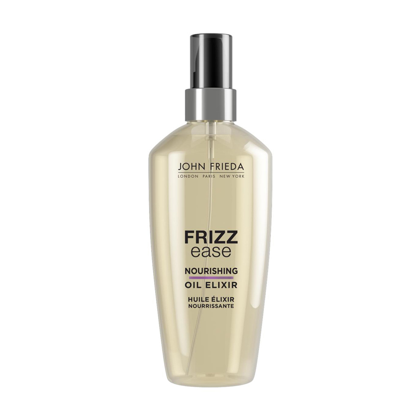 

JOHN FRIEDA Питательное масло-эликсир для волос Frizz Ease