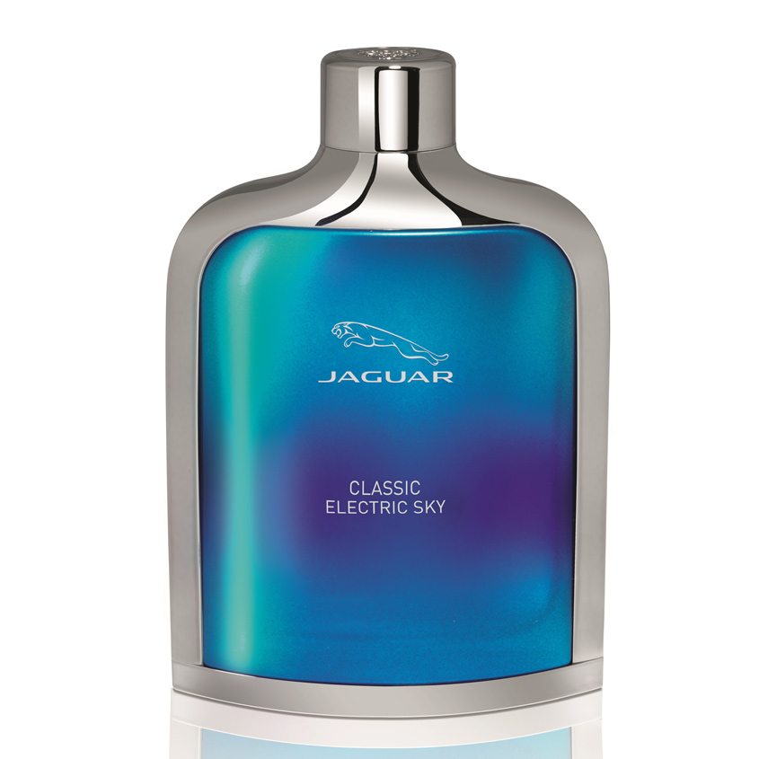 

JAGUAR Classic Electric Sky