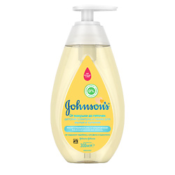 JOHNSONS BABY Пенка-шампунь От макушки до пяток 300 мл