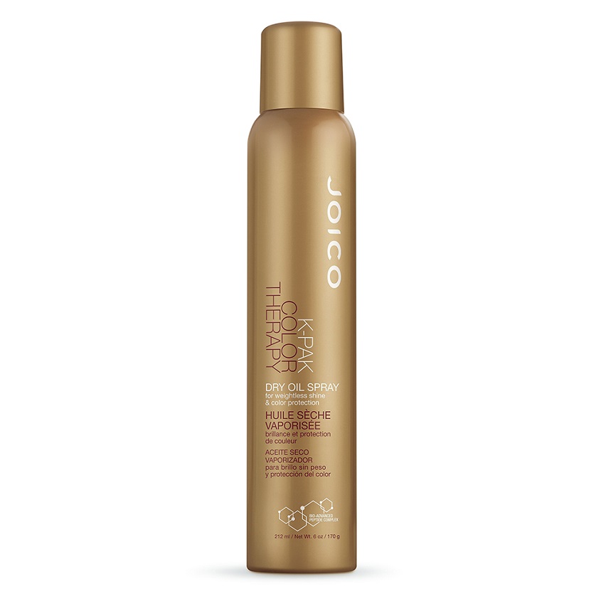

JOICO Масло сухое для тонких окрашенных волос