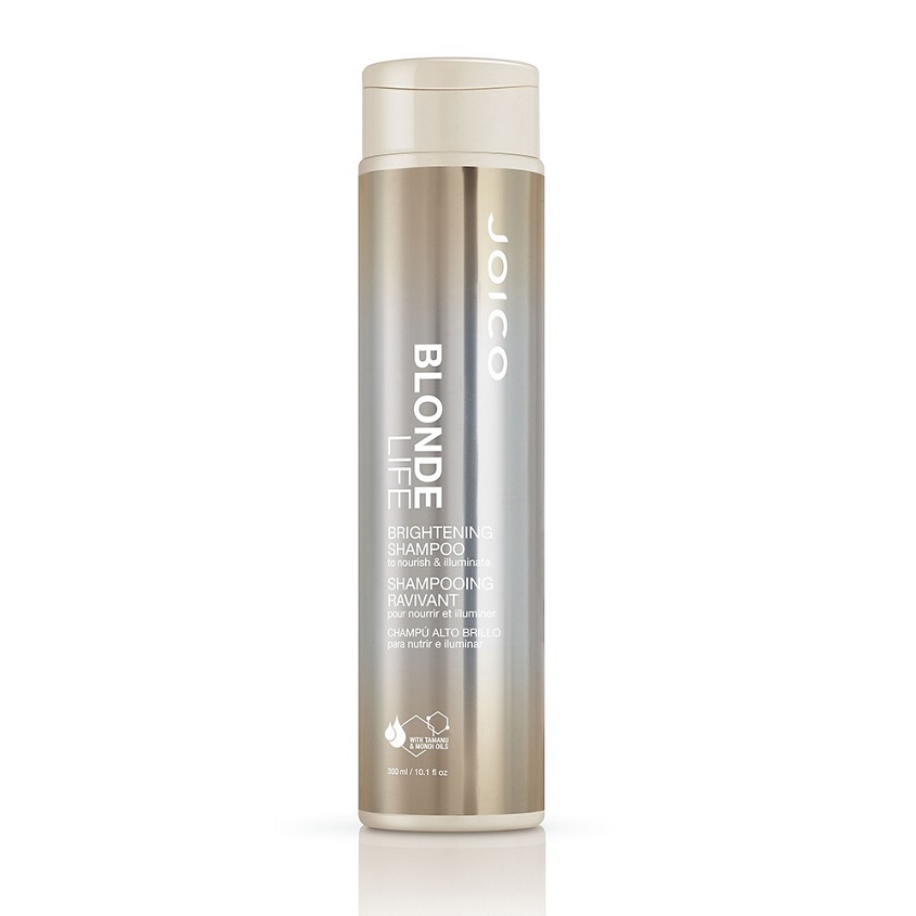 JOICO Шампунь для волос безупречный блонд для сохранения чистоты и ...