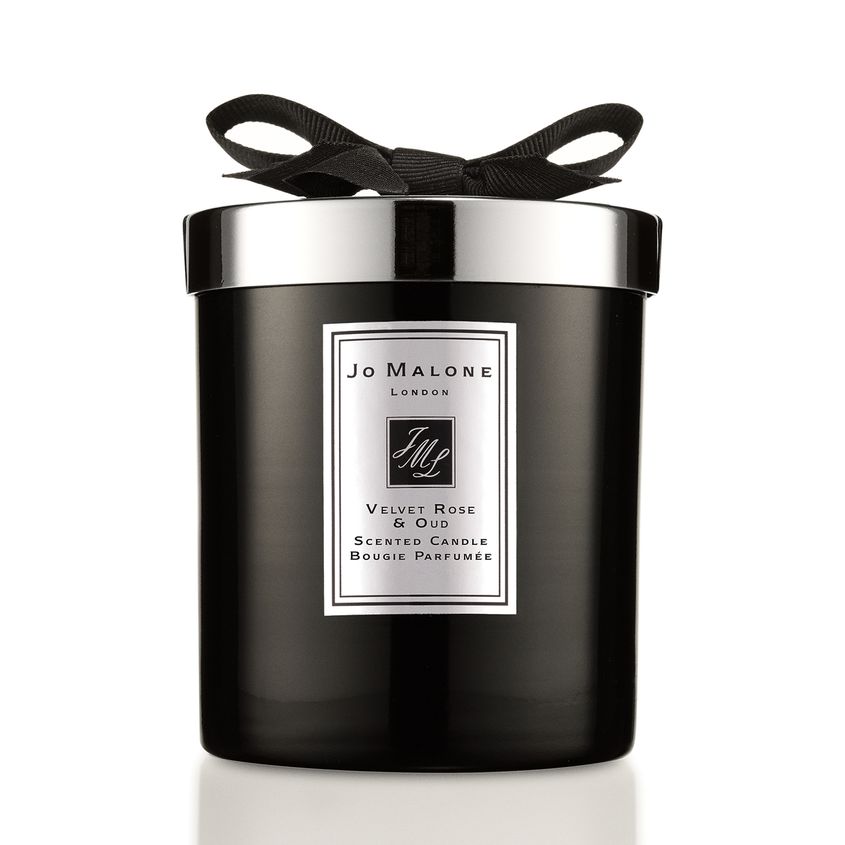 

JO MALONE LONDON Свеча ароматная Velvet Rose & Oud Home Candle