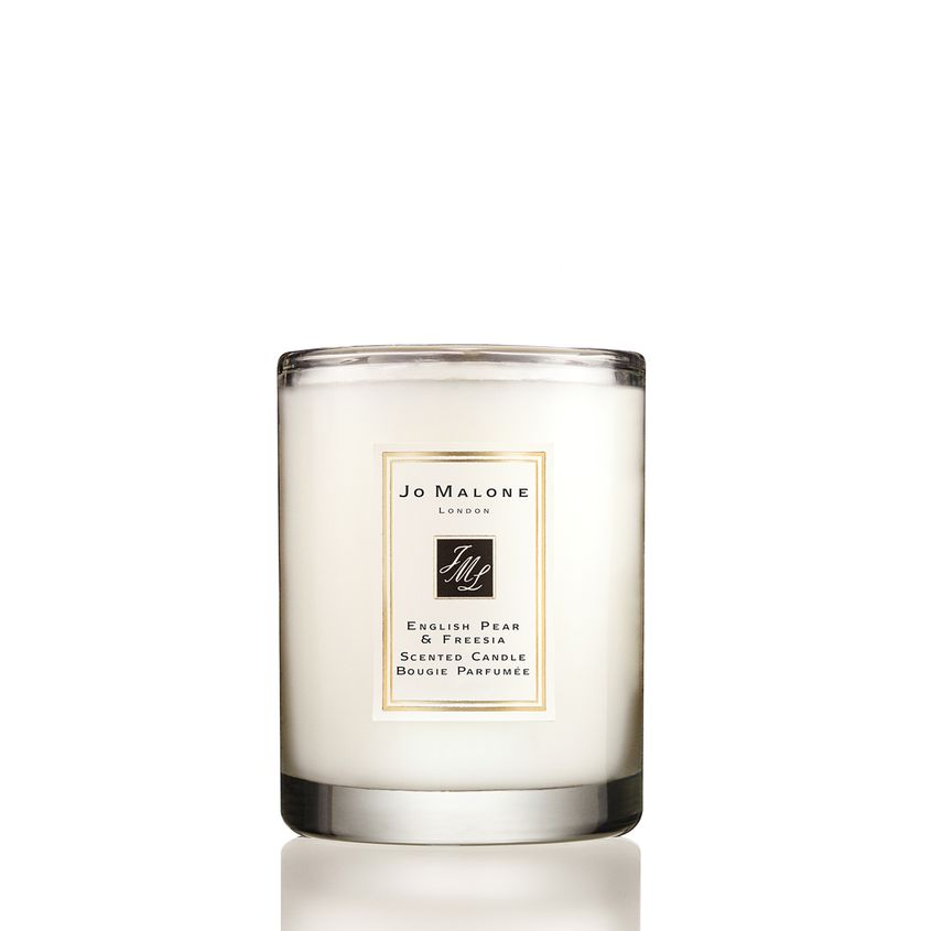 

JO MALONE LONDON Свеча для дома English Pear & Freesia Travel Candle