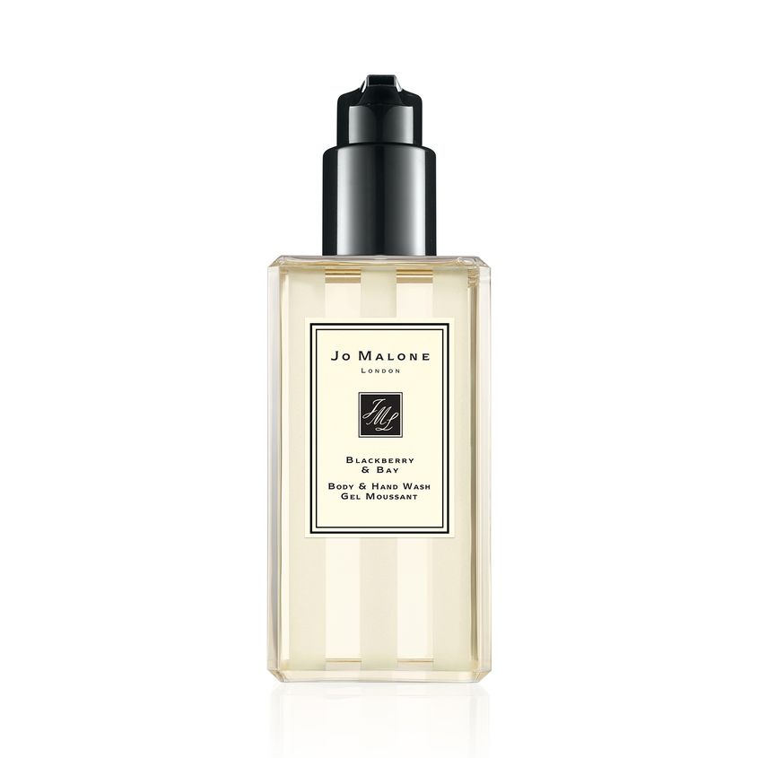 Средства для тела и душа JO MALONE LONDON Гель для душа Blackberry