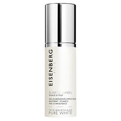 Эликсир для лица и контура глаз осветляющий Pure White