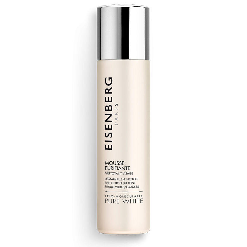 

EISENBERG Очищающий мусс Pure White