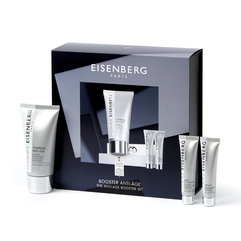 

EISENBERG Набор для мужчин Anti-Age Booster
