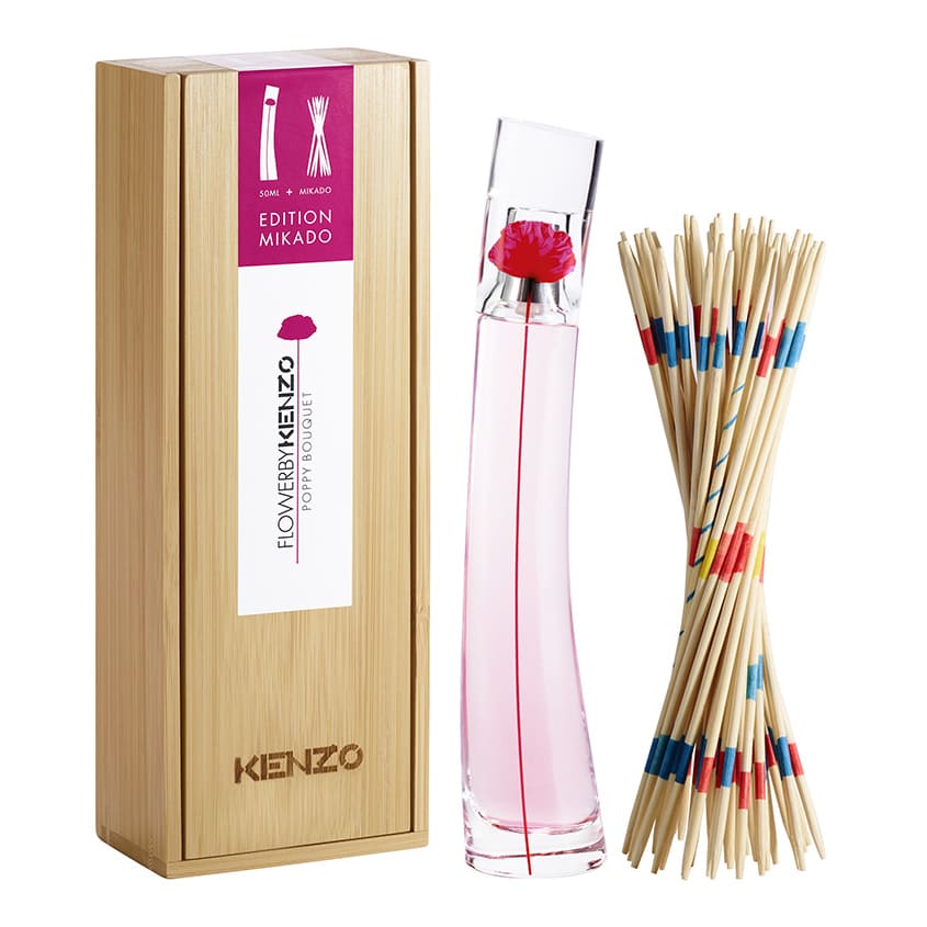 

KENZO Набор: FLOWER BY KENZO POPPY BOUQUET